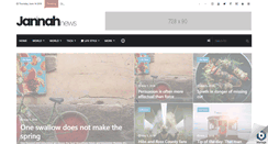 Desktop Screenshot of gamerpaper.com